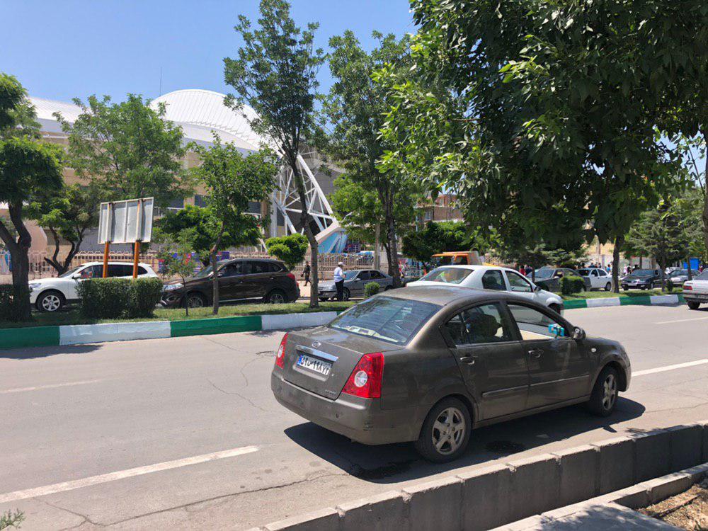 حواشی پیش از بازی ایران و استرالیا