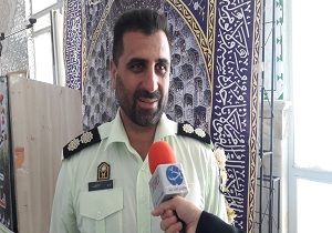 توقیف سواری سمند با ۸۲ کیلوگرم حشیش در نایین/مرگ راننده ۲۰۶ در سقوط به دره