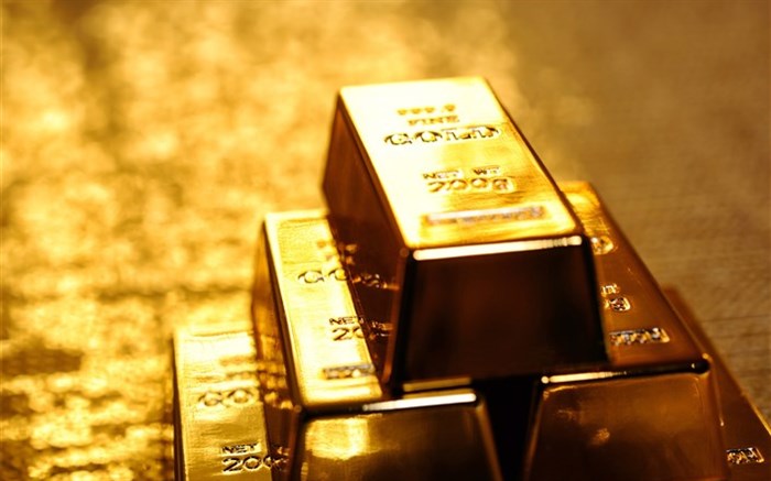 قیمت جهانی طلا امروز (۹۸/۴/۱) /طلا در نزدیکی بالاترین رقم ۶ سال گذشته