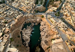 آثار تاریخی شوشتر، انتخاب بیش از ۴۵ هزار گردشگر داخلی و خارجی