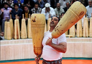 بیش از ۸۸ زورخانه فعال در استان یزد وجود دارد