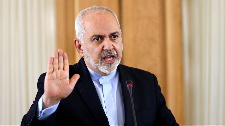 نقض حریم هوایی ایران توسط پهپاد آمریکایی