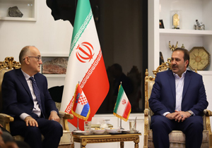 توسعه روابط گردشگری راهی مناسب برای تقویت مناسبات فارس و کرواسی است/گسترش روابط استان فارس و کرواسی