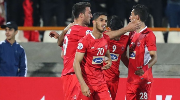 بودیمیر در آستانه جدایی از پرسپولیس