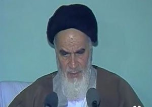 امام خمینی (ره): آمریکا دوست نمی&zwnj;خواهد، خدمتگزار می&zwnj;خواهد + فیلم