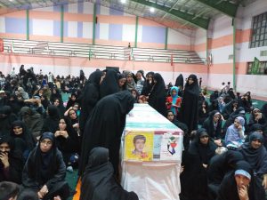 پایان ۳۱ سال چشم انتظاری خانواده شهید مبرز