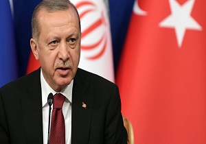 اردوغان: ترامپ گفت درباره خرید اس-۴۰۰ حق با ترکیه است/ تحریمی در کار نخواهد بود