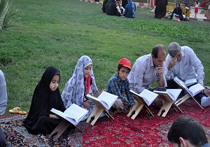 برگزاری جشنواره من بچه شیعه هستم در همدان