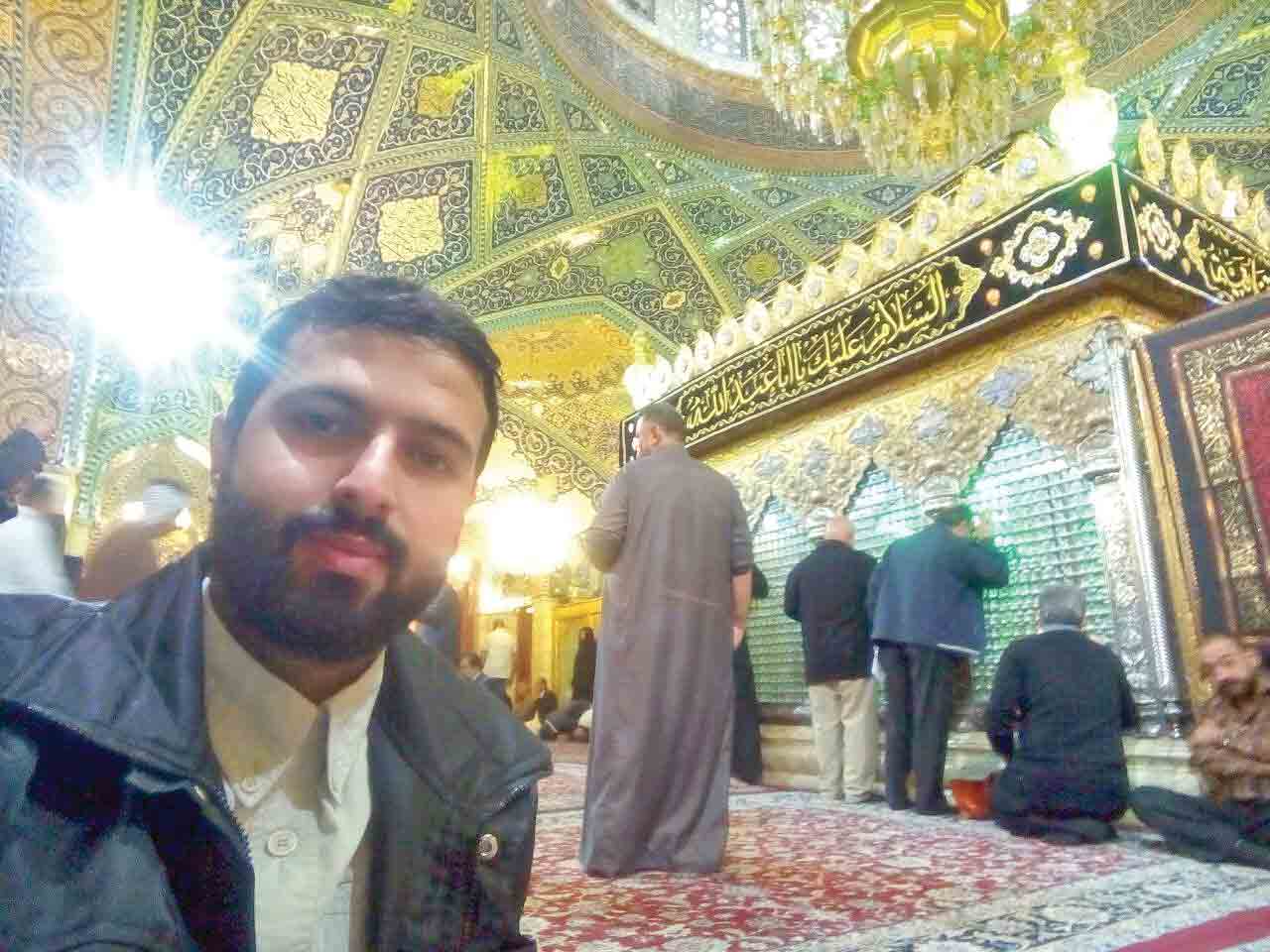 آخرین خداحافظی 
