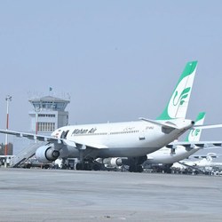 پذیرش ۹۰ هزار مسافر در دومین فرودگاه پرتردد کشور