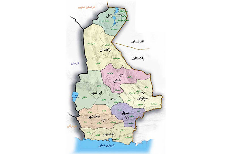 مرز&zwnj;های جنوب شرق فرصت طلایی برای رونق اقتصاد