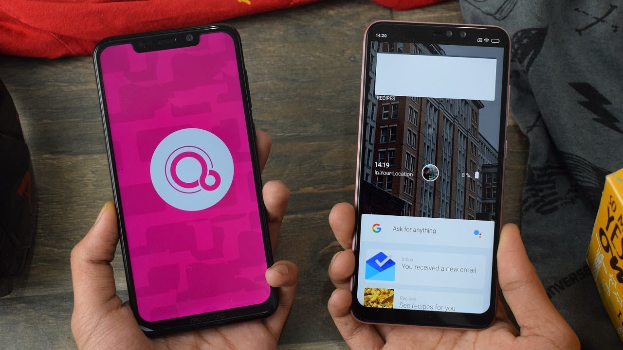 تاسیس سایت&zwnj;رسمی سیستم&zwnj;عامل Fuchsia، جانشین احتمالی اندروید