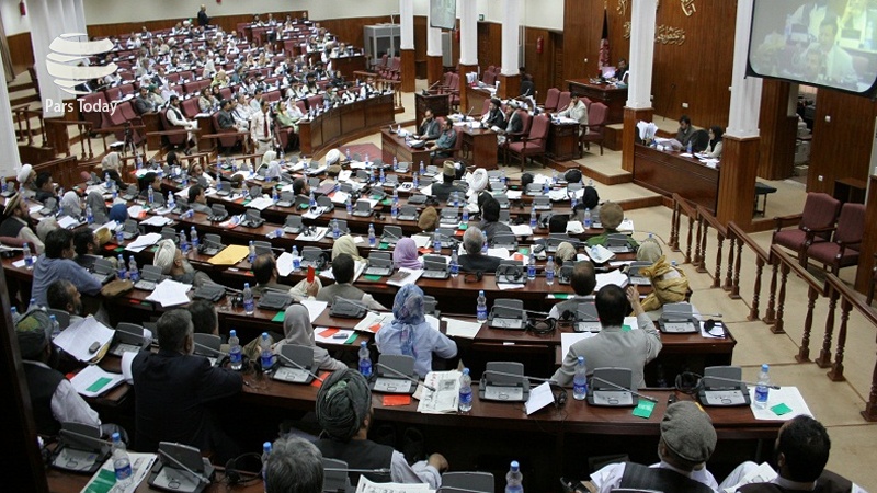دور دوم انتخابات هیات اداری مجلس افغانستان امروز برگزار می شود