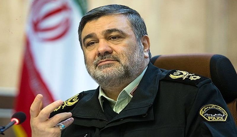 لزوم پیاده سازی سیره شهدا و جانبازان در نیروی انتظامی/ تربیت راویان دفاع مقدس از بین افراد علاقمند