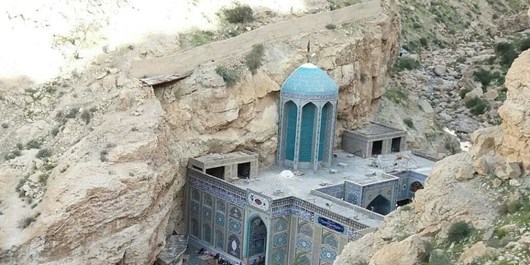 اجرای طرح افق در ۲ بقعه از امامزادگان استان