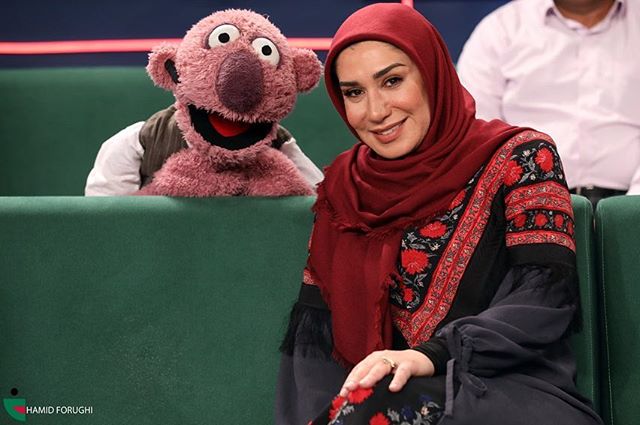 نسیم ادبی بازیگر تئاتر سیامک صفری شد