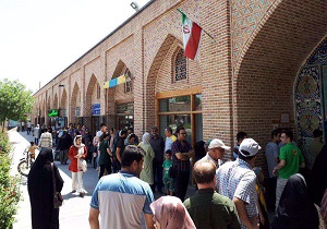 افزایش رضایتمندی گردشگران از خدمات گردشگری اردبیل