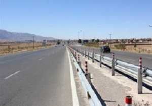 حذف و اصلاح نقاط پر تصادف با اعتباری بالغ بر ۸۰ میلیارد ریال در سال جاری