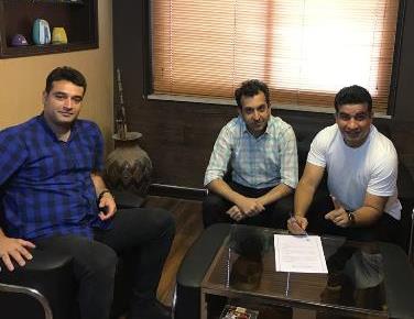 پیوستن یک دروازه بان و یک مربی به تیم فوتبال سپیدرود