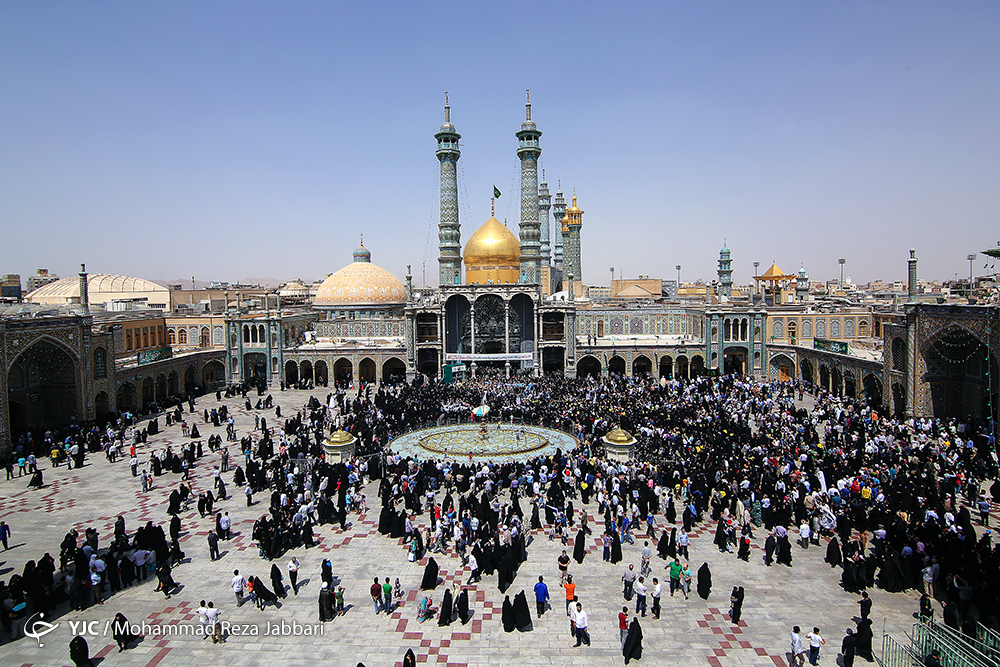 حکایت امداد غیبی حضرت معصومه (س) به درماندگان کولاک چه بود؟ /// گزارش سوم دهه کرامت
