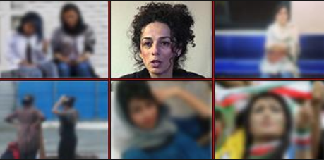 پشت پرده کشف حجاب&zwnj;های سازماندهی شده مسیح&zwnj; علی&zwnj;نژاد در پویش چهارشنبه&zwnj;های سفید