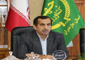 استقبال از شفافیت مالی و اعتباری در جهاد کشاورزی مازندران