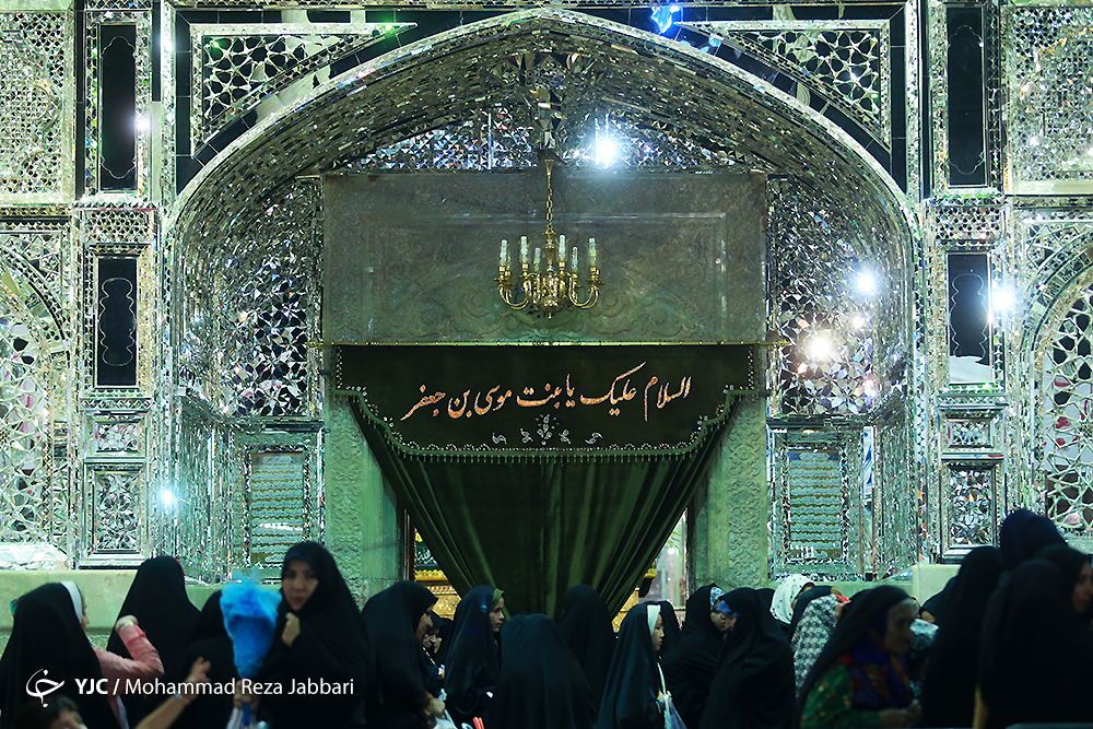 روایتی از اسرای عراقی در جنگ تحمیلی ایران و عراق/ حضرت معصومه (س) چگونه اسیر عراقی را در قم آزاد کرد؟