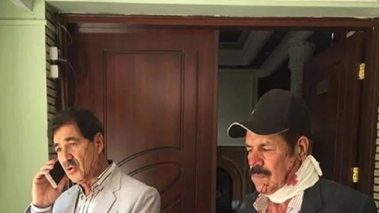 رئیس فدارسیون فوتبال افغانستان در انفجار امروز کابل زخمی شد