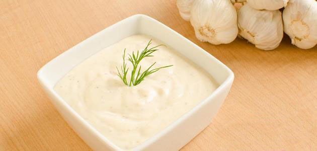 طرز تهیه سس سیر به سبک رستورانی