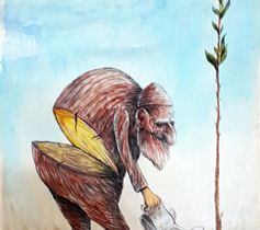 آثار ۲ کارتونیست تبریزی به نمایشگاه بین المللی کارتون در ترکیه راه یافت