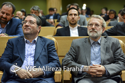 دیدار امیر حاتمی با وزیر کشور عراق