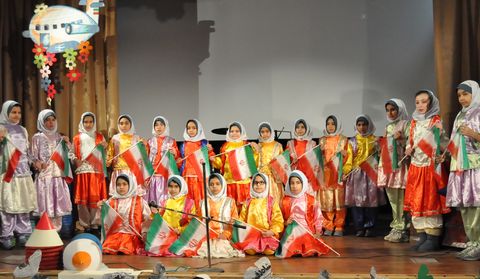 کودکان زنجانی می توانند تابستان شاد خود را در کانون پرورش فکری سپری کنند