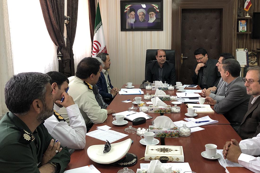 همکاری دستگاه ها برای اجرای بدون نقص کنکور در تربت جام