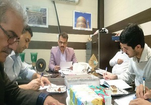 برگزاری جشنواره ملی آه و آهو در مدرسه ماندگار امام خمینی(ره) کاشان