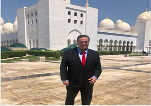 سفر وزیر خارجه رژیم صهیونیستی به امارات