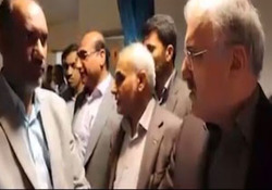 وزیر بهداشت فهرست اموالش را اعلام کرد + فیلم