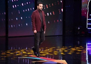 علیخانی مهمان ویژه خود را به عصر جدید دعوت کرد/ طناب زنی پسران ایران داوران را به وجد آورد+ فیلم