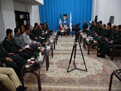 بصیرت افزاییِ به موقع از کارکرد&zwnj;های سپاه است