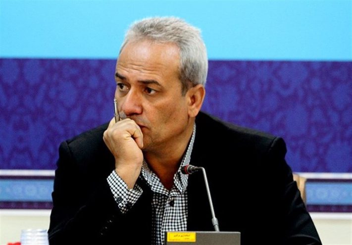 مدیرکل امور اجتماعی استان مرکزی راهی وزارت کشور شد