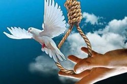 نجات قاتل از چوبه دار در زنجان