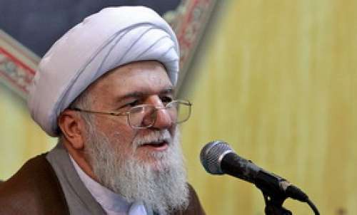 آیت&zwnj;الله تسخیری: آمریکا جرثومه شرّ و مرکز فعالیت ضد بشر است