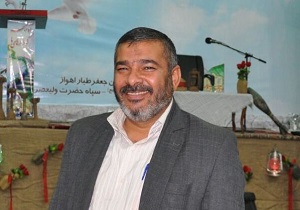 برپایی چهارمین سالگرد شهید اصل‌غوابش در اهواز