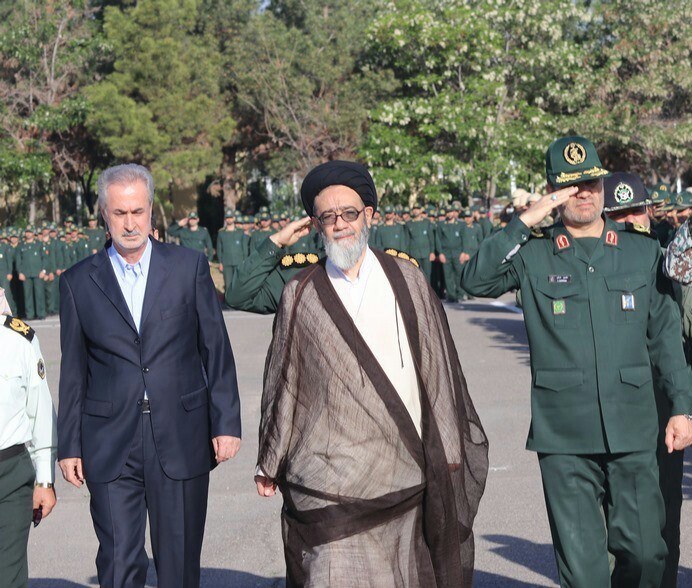 هراس دشمنان از ایران اسلامی در سایه نیرو‌های مسلح مقتدر