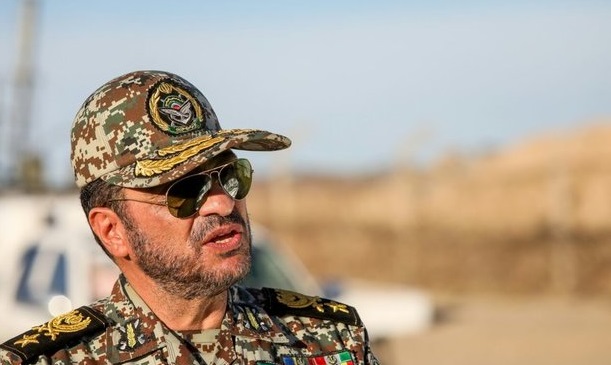 امیر صباحیفرد از گروه پدافند هوایی هاشم آباد اصفهان بازدید کرد امیر صباحیفرد از گروه پدافند هوایی هاشم آباد اصفهان بازدید کرد