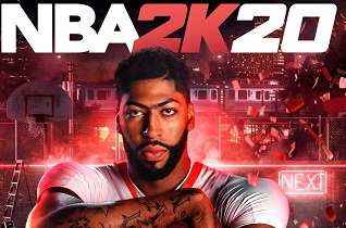 معرفی عنوان NBA 2K20 با حضور وید و دیویس