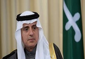 عادل الجبیر خواستار افزایش فشار بر ایران شد