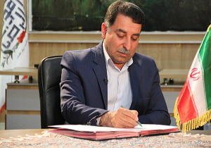 فرماندار تفت استعفا داد
