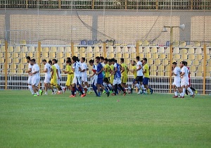 برپایی اردو نفت مسجد سلیمان در پایتخت