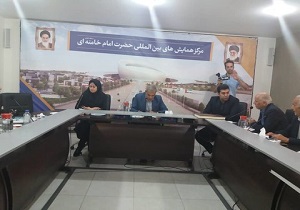 ۷۲ درصد پیشرفت فیزیکی پروژه مرکز همایش بین المللی امام خامنه‌ای اصفهان