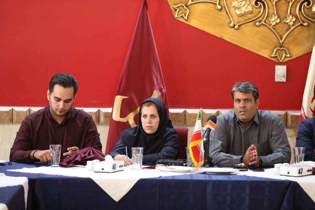 خراسان رضوی رنکینگ نخست در بین انجمن های ورزشی کشور